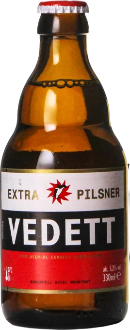 Vedett Extra Pilsner / Extra Blond