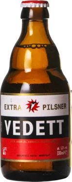 Vedett Extra Pilsner / Extra Blond