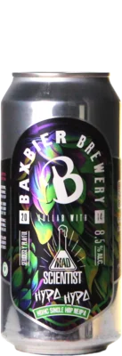 Baxbier / Mad Scientist Hypa Hypa