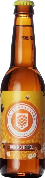 De Smokkelaar Honing Tripel