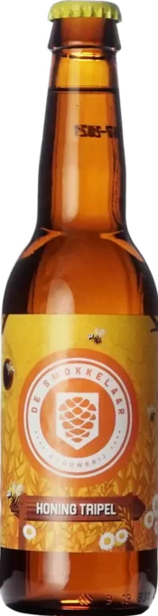 De Smokkelaar Honing Tripel