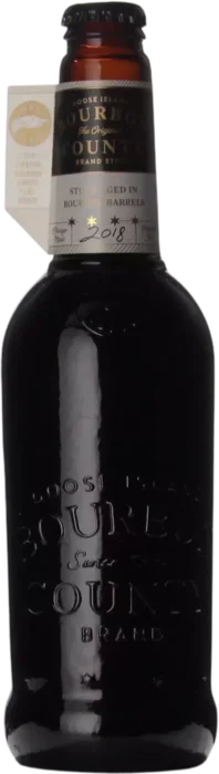 Goose Island Bourbon County Brand Stout 2018