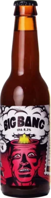 Mannenpap Big Bang #4 DIPA