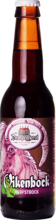 Dampegheest Oikenbock