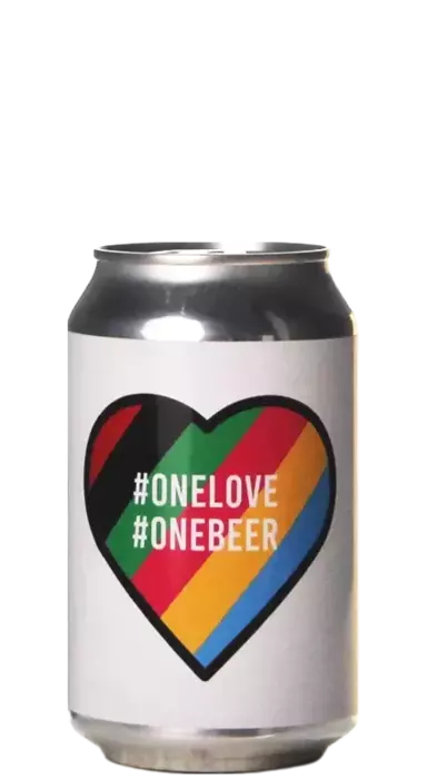 #OneLove #OneBeer