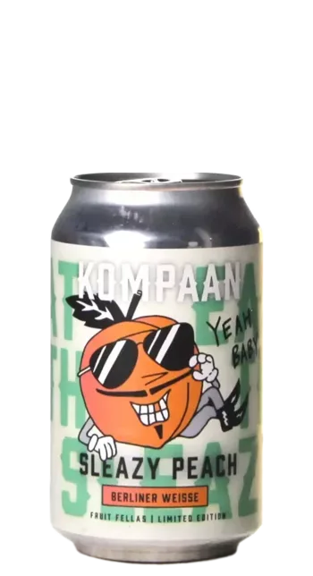 Kompaan Sleazy Peach