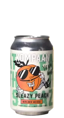 Kompaan Sleazy Peach