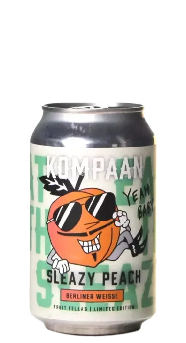 Kompaan Sleazy Peach