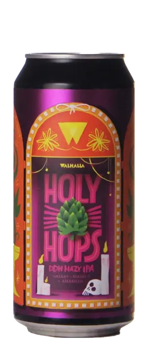 Walhalla Holy Hops Purple (Galaxy Amarillo Idaho-7)