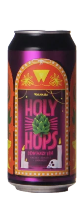 Walhalla Holy Hops Purple (Galaxy Amarillo Idaho-7)