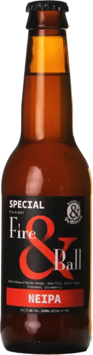 De Molen Fire & Ball