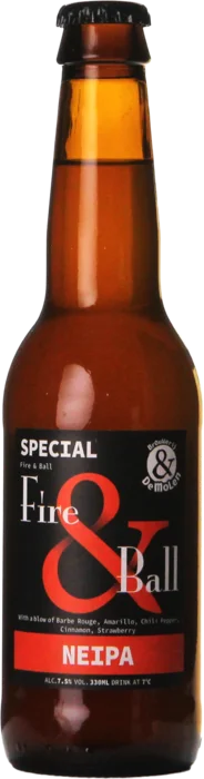 De Molen Fire & Ball