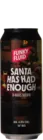 Funky Fluid Santa Has Had Enough