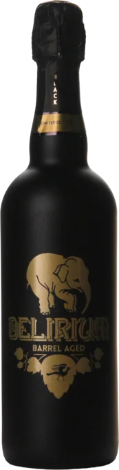 Delirium Black Barrel Aged