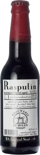 De Molen Rasputin Bowmore BA