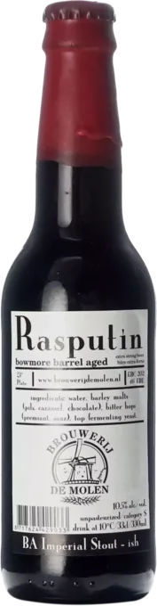 De Molen Rasputin Bowmore BA