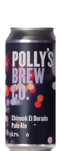 Polly's Brew Chinook El Dorado