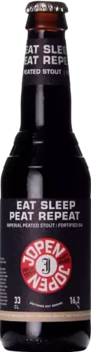Jopen Eat Sleep Peat Repeat Jack Daniel's BA New Make Spirit Infused