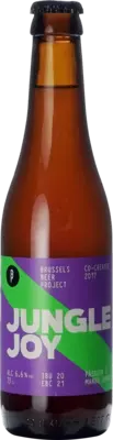 Brussels Beer Project Jungle Joy