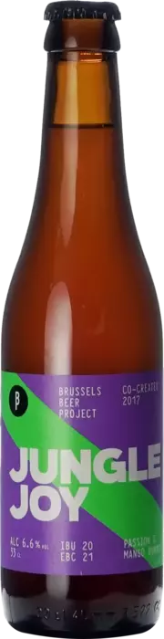 Brussels Beer Project Jungle Joy