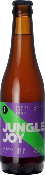 Brussels Beer Project Jungle Joy 33 Fruchtbier Bier kaufen