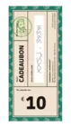 Cadeaubon €10