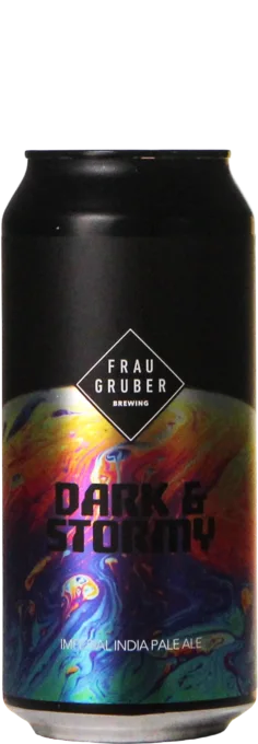 Frau Gruber Dark & Stormy