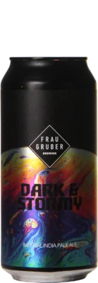 Frau Gruber Dark & Stormy