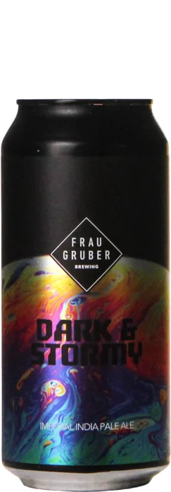 Frau Gruber Dark & Stormy