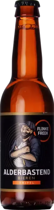 Alderbastend Flinke Freek