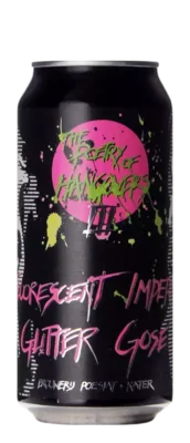 Poesiat & Kater Fluorescent Imperial Glitter Gose