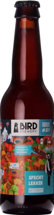 Bird Brewery Specht Lekker