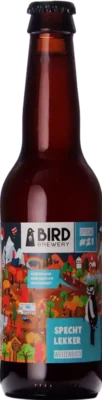 Bird Brewery Specht Lekker