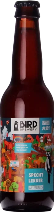 Bird Brewery Specht Lekker