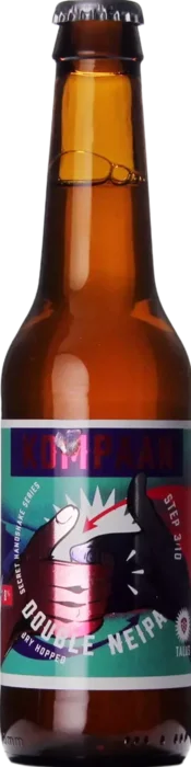 Kompaan Secret Handshake Step 3/10