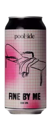 Poolside Fine By Me