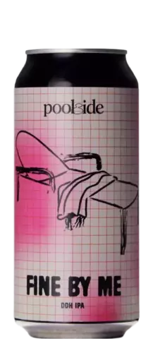 Poolside Fine By Me
