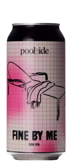 Poolside Fine By Me