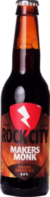 Rock City Maker's Monk 33 Quadrupel Bier kaufen