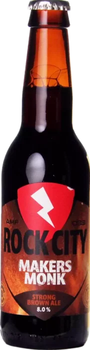 Rock City Maker's Monk 33 Quadrupel Bier kaufen