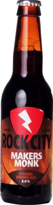 Rock City Maker's Monk