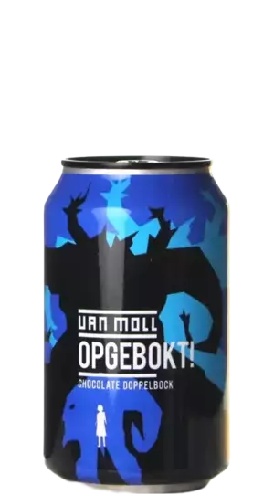 Van Moll Opgebokt