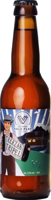 Vals Plat Trekzak Tripel