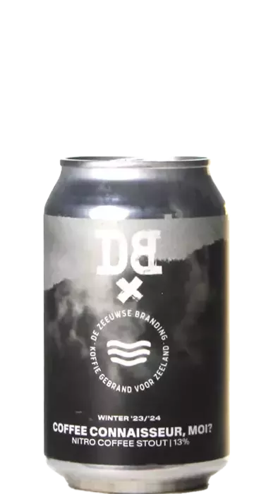 Dutch Bargain Coffee Connaisseur, moi? Winter Edition 2023-2024