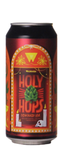 Walhalla Holy Hops Red (Nelson-Sauvin Barbe-Rouge HBC-630)