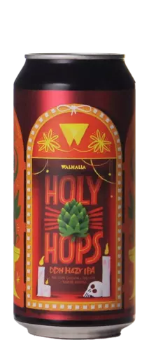 Walhalla Holy Hops Red (Nelson-Sauvin Barbe-Rouge HBC-630)