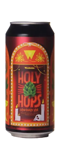 Walhalla Holy Hops Red (Nelson-Sauvin Barbe-Rouge HBC-630)