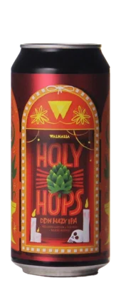 Walhalla Holy Hops Red (Nelson-Sauvin Barbe-Rouge HBC-630)