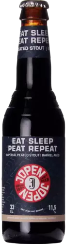 Jopen Eat Sleep Peat Repeat Jack Daniel's BA