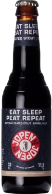 Jopen Eat Sleep Peat Repeat Jack Daniel's BA